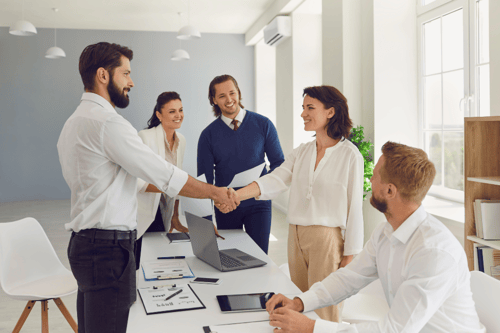 godtatt avtale om HR partner